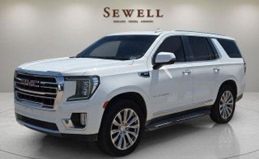 2021 GMC Yukon SLE