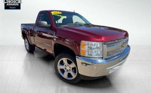 2013 Chevrolet Silverado