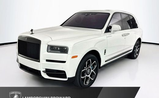 2023 Rolls-Royce Cullinan Black Badge