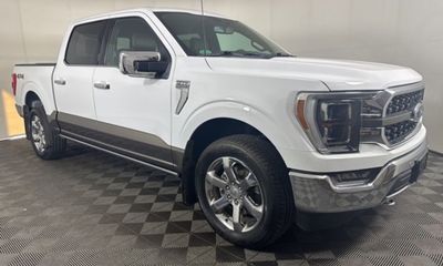 2022 Ford F-150 XLT Supercrew