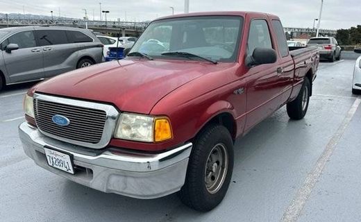 2005 Ford Ranger XLT