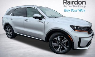 2022 Kia Sorento SX Prestige