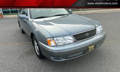 1999 Toyota Avalon XL