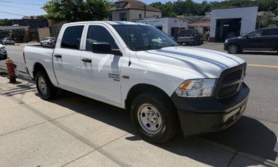 2022 Ram 1500 Tradesman