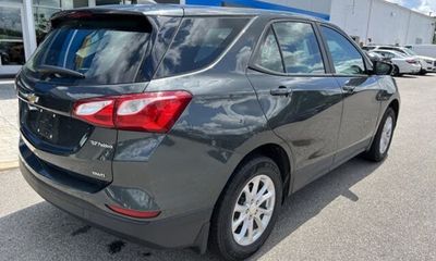 2020 Chevrolet Equinox LS