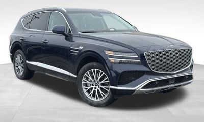 2025 Genesis GV80 2 5T Standard