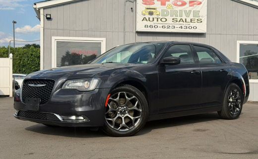 2015 Chrysler 300 300S