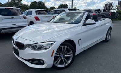 2017 BMW 430I xDrive
