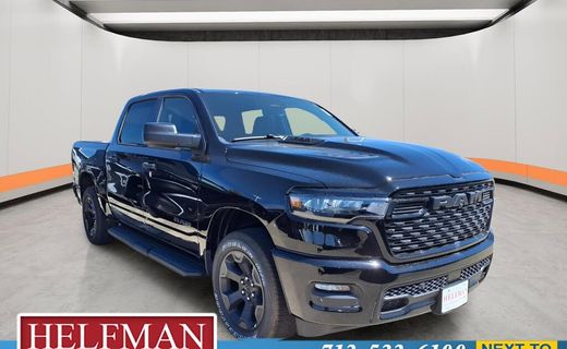 2026 Ram 1500 Tradesman