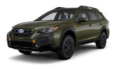 2025 Subaru Outback Wilderness