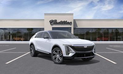2026 Cadillac Lyriq Premium Luxury