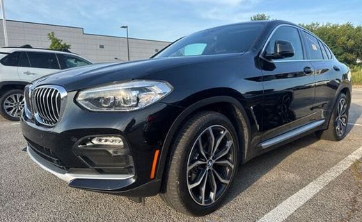 2019 BMW X4 XDRIVE30I