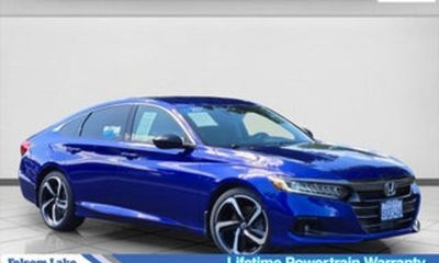 2020 Honda Accord Sport