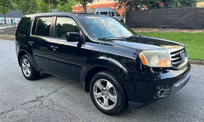 2015 Honda Pilot EX L With