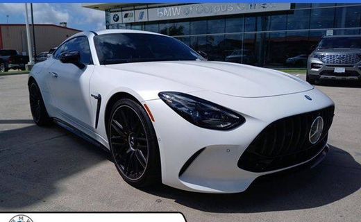 2024 Mercedes-Benz AMG GT GT55