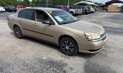 2004 Chevrolet Malibu