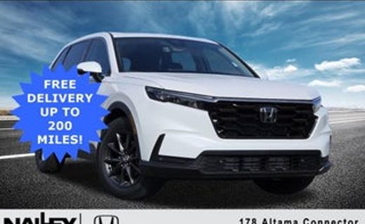 2026 Honda CR-V