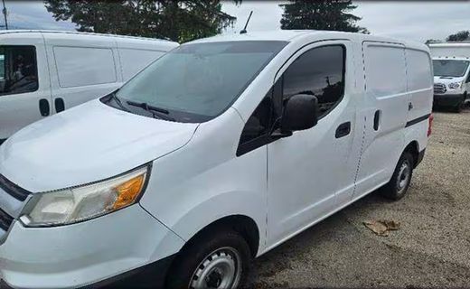 2018 Chevrolet City Express LS Grade