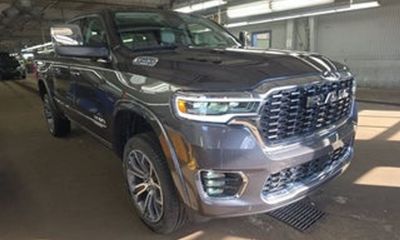 2025 Ram 1500 Tungsten