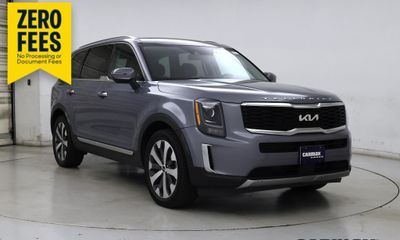 2022 Kia Telluride S