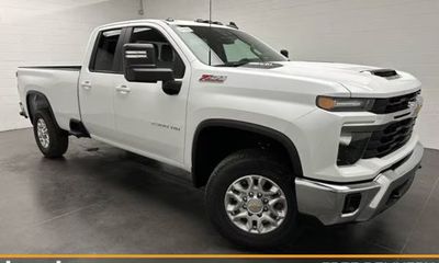 2026 Chevrolet Silverado HD LT