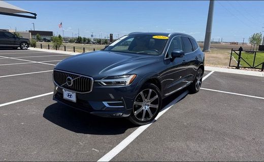 2020 Volvo XC60 Inscription
