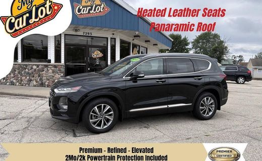 2019 Hyundai Santa FE