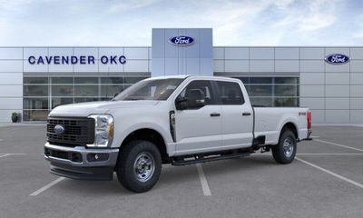 2026 Ford F-250 XL