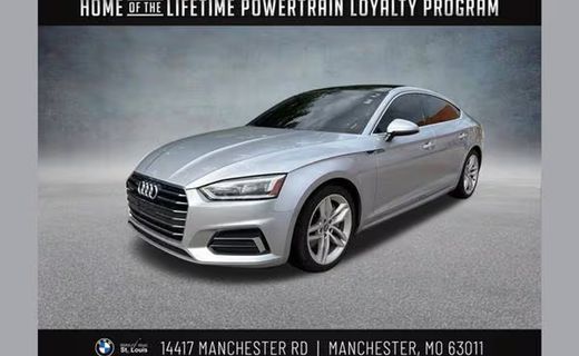 2019 Audi A5 Quattro Premium