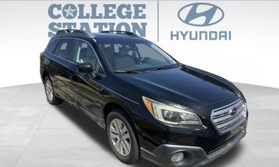 2015 Subaru Outback Premium ALL Weather