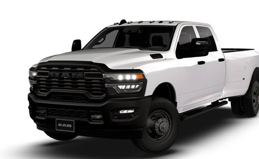 2026 Ram 3500 Tradesman