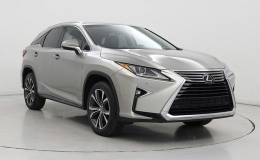2018 Lexus RX