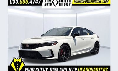 2024 Honda Civic Type R