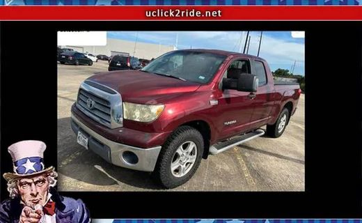 2008 Toyota Tundra SR5