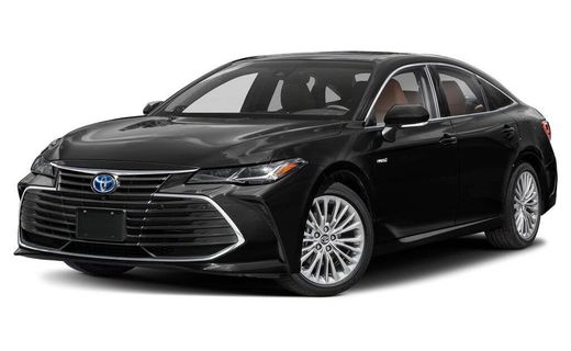 2020 Toyota Avalon Limited Clearance Back