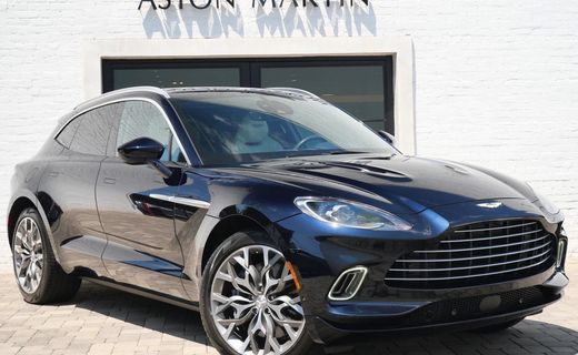 2023 Aston Martin DBX
