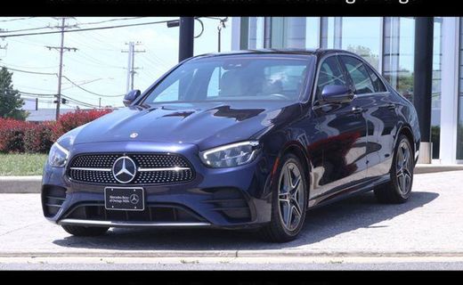 2023 Mercedes-Benz E-Class E350