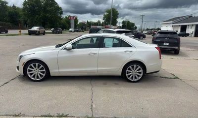 2014 Cadillac ATS Luxury