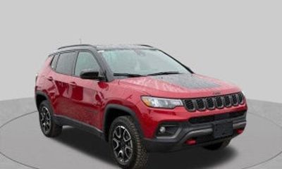 2024 Jeep Compass Sport