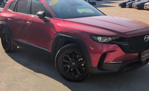 2025 Mazda CX-50 Premium