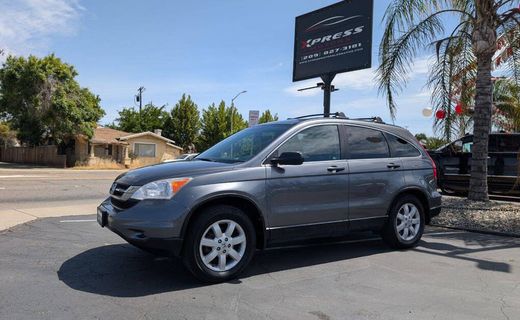 2011 Honda CR-V SE