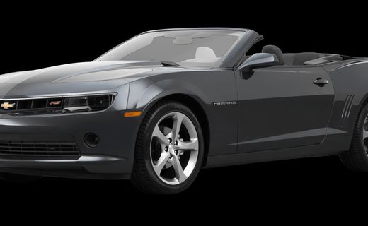 2014 Chevrolet Camaro 2LT