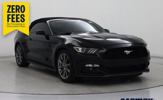 2015 Ford Mustang