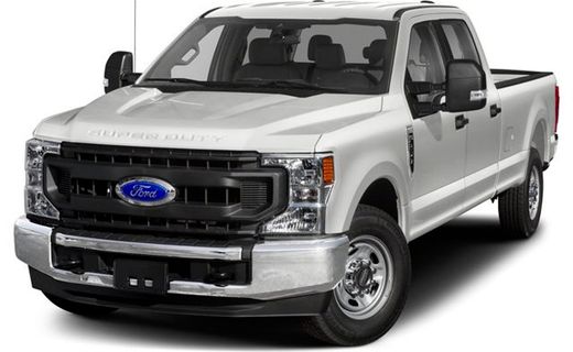 2020 Ford F-250 XL