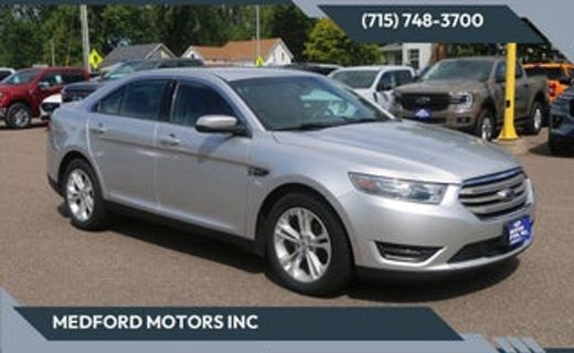 2015 Ford Taurus SEL