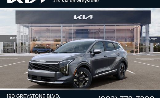 2026 Kia Sportage LX