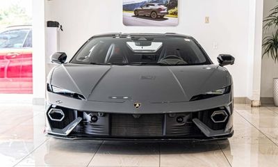 2026 Lamborghini Temerario