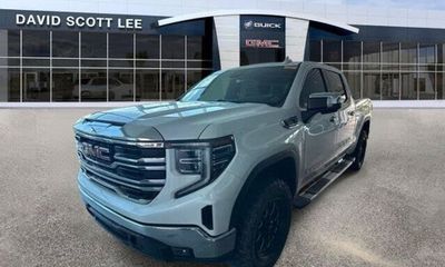 2023 GMC Sierra SLT