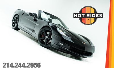 2010 Chevrolet Corvette Premium 3LT