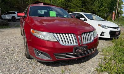 2009 Lincoln MKS Base